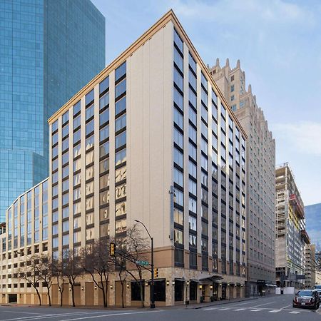 Embassy Suites By Hilton Fort Worth Downtown Exterior foto
