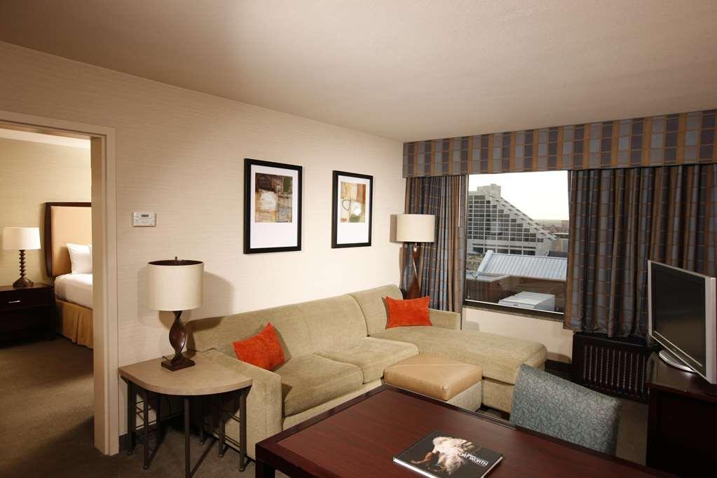 Embassy Suites By Hilton Fort Worth Downtown Quarto foto