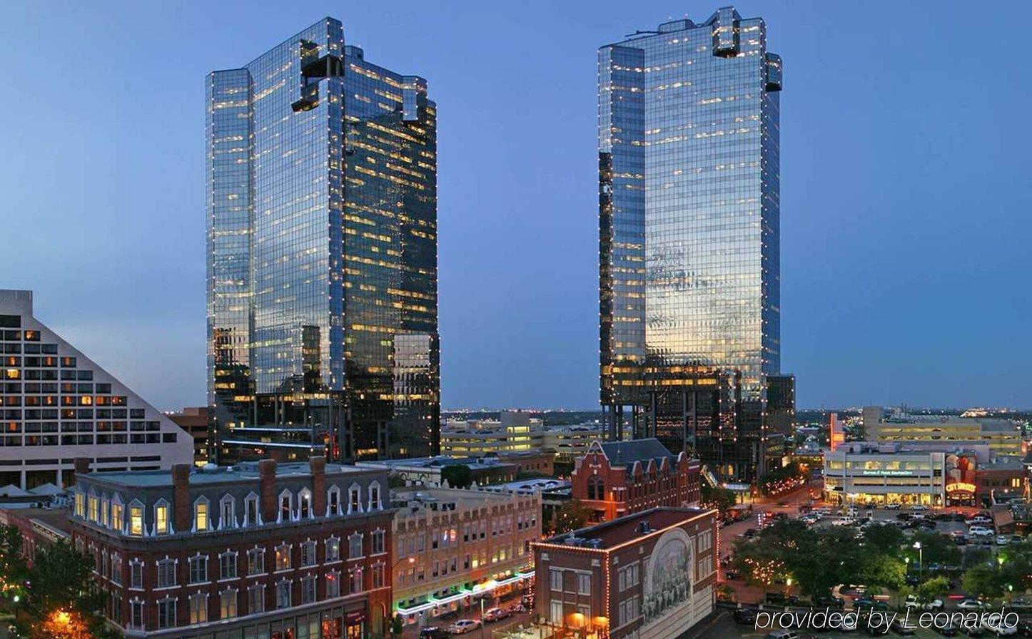 Embassy Suites By Hilton Fort Worth Downtown Amenidades foto