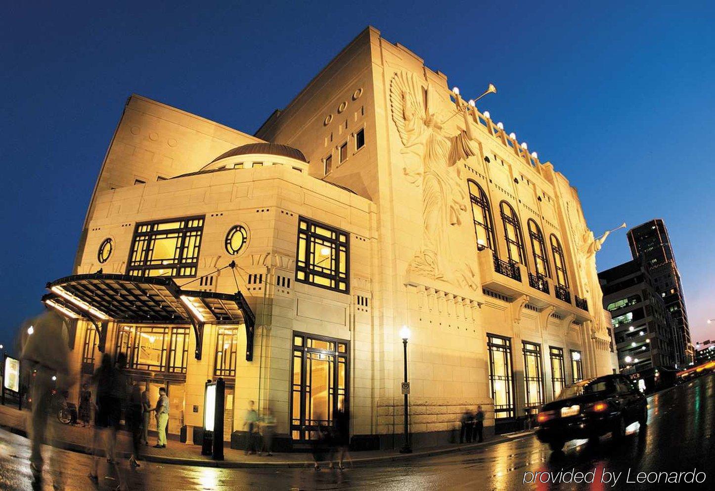 Embassy Suites By Hilton Fort Worth Downtown Amenidades foto