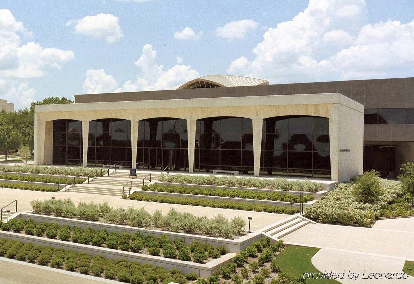 Embassy Suites By Hilton Fort Worth Downtown Amenidades foto