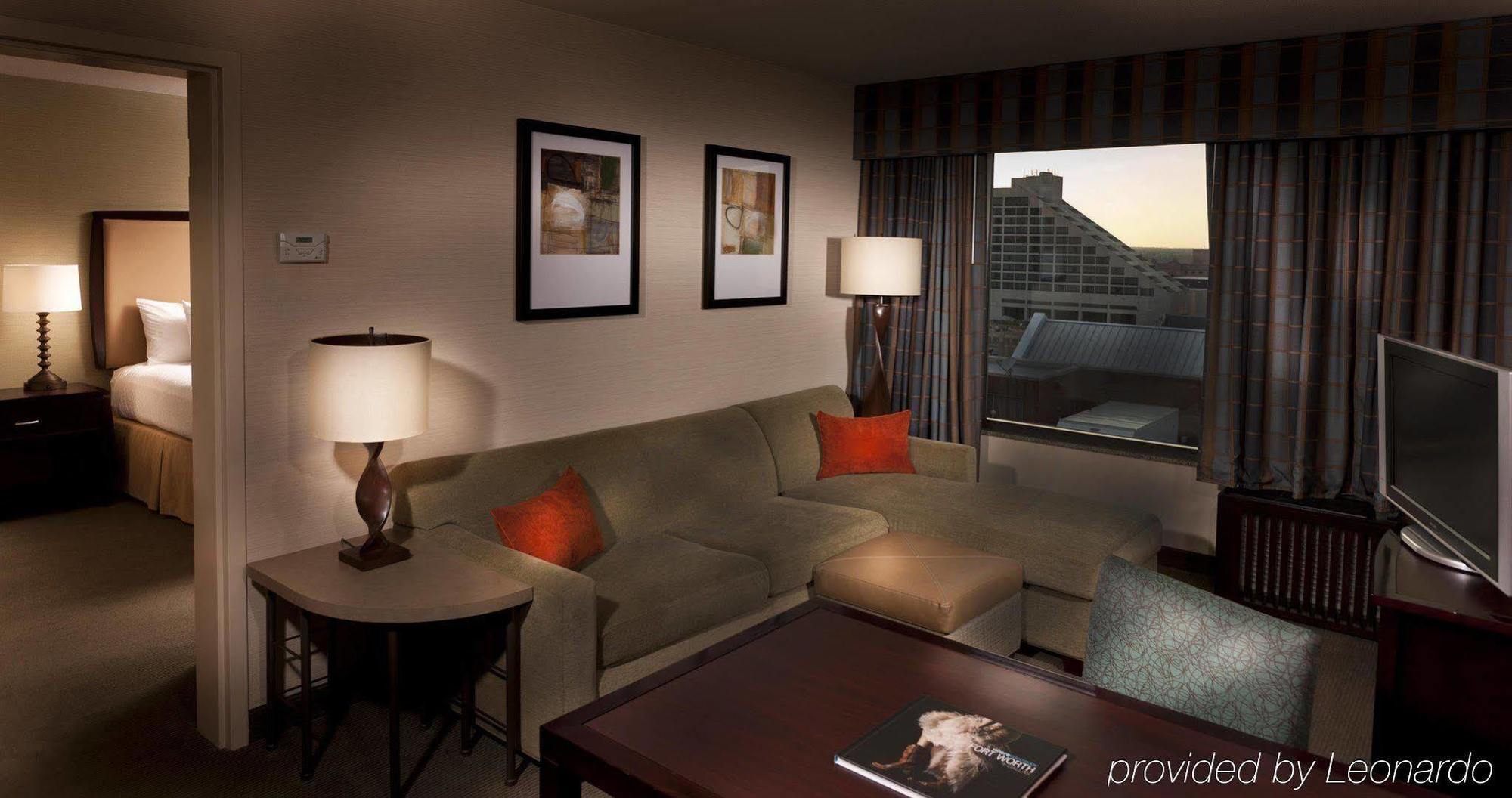 Embassy Suites By Hilton Fort Worth Downtown Quarto foto