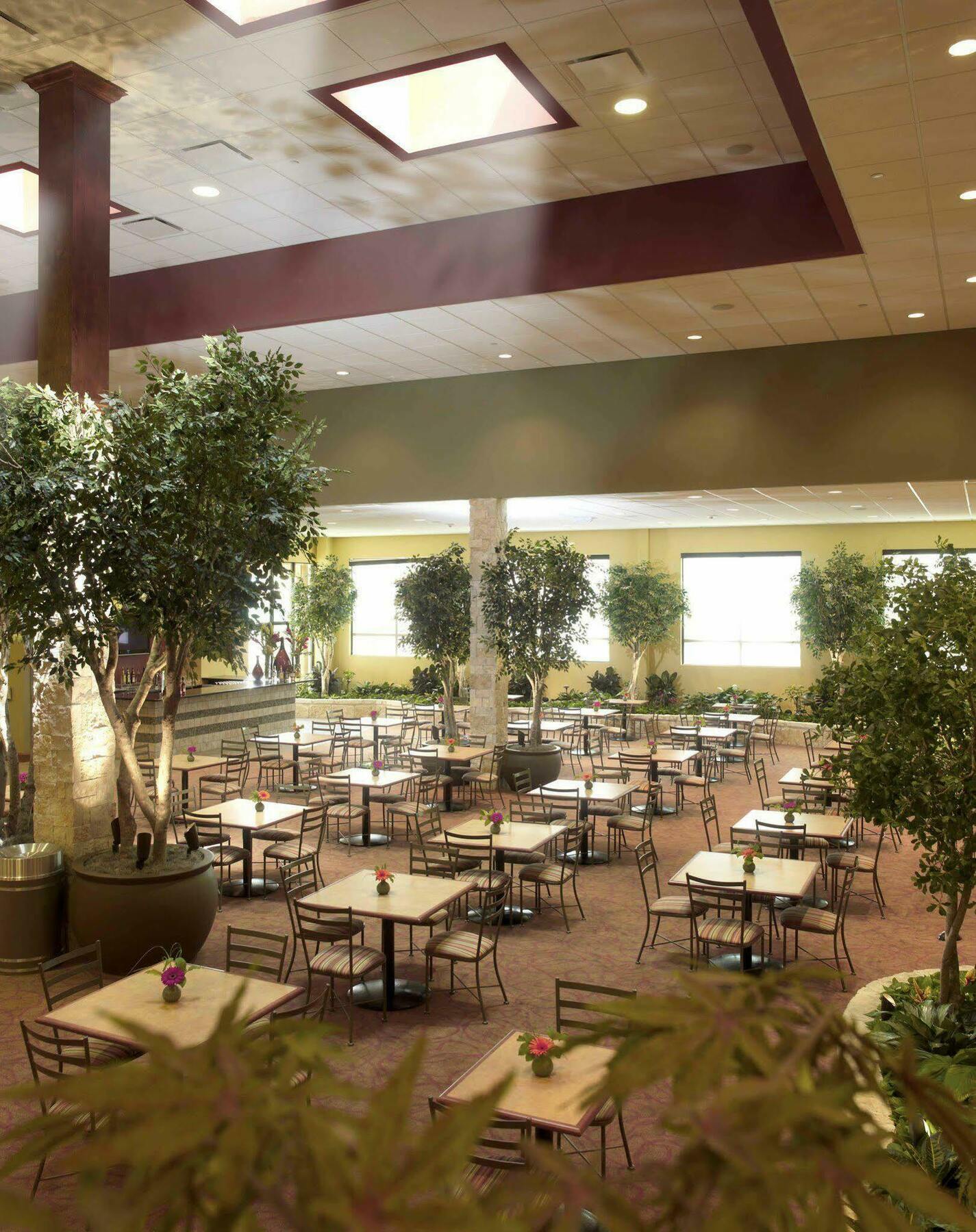 Embassy Suites By Hilton Fort Worth Downtown Exterior foto