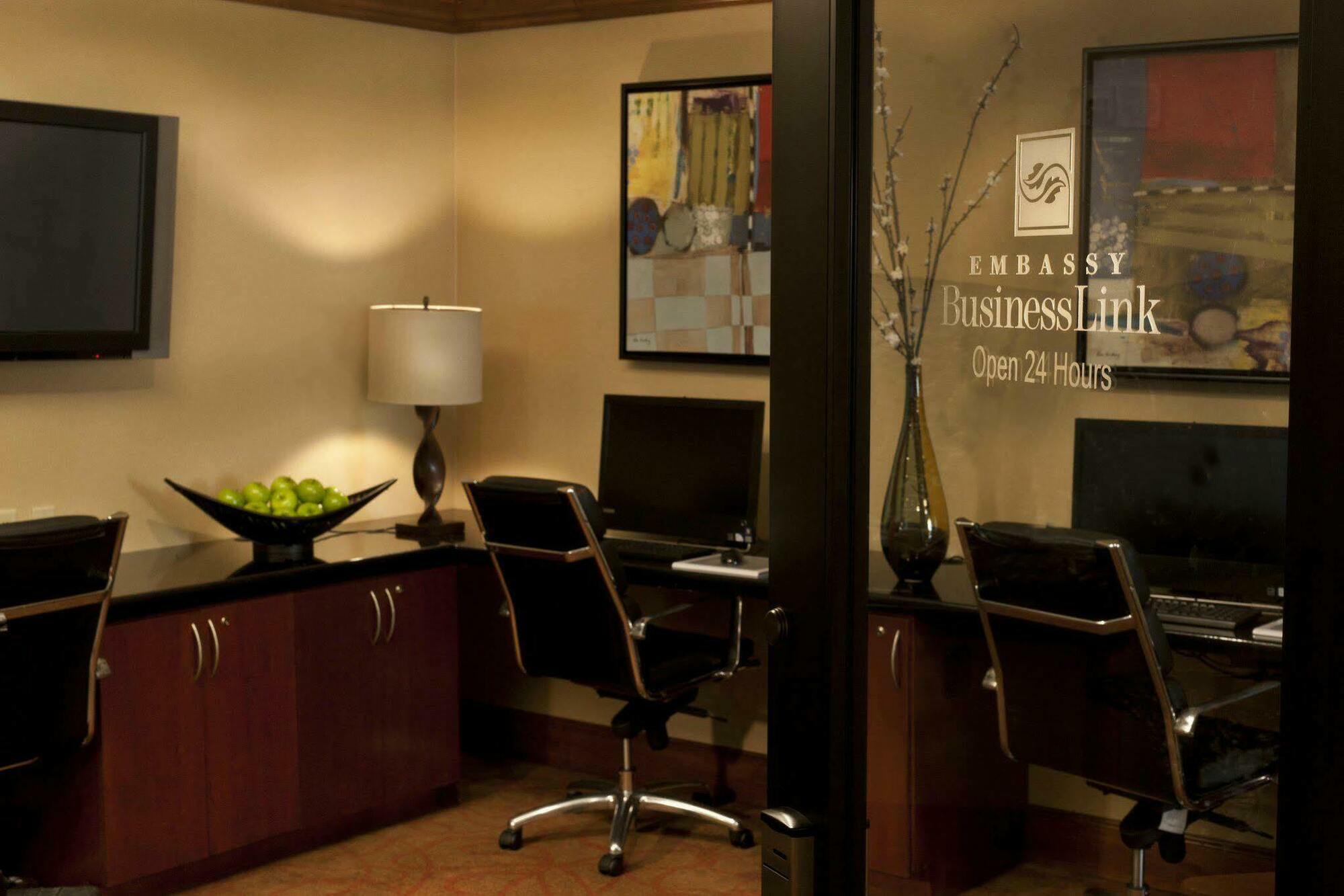 Embassy Suites By Hilton Fort Worth Downtown Exterior foto
